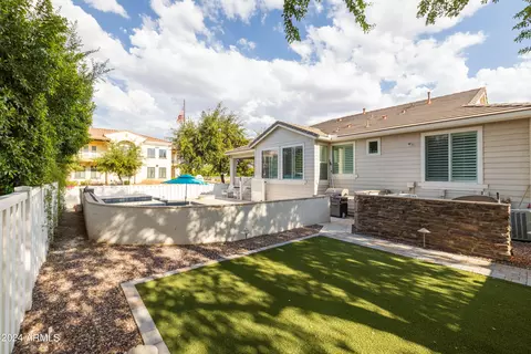 Exterior - 2796 E Valencia St, Gilbert, AZ 85296 photo 14 of 24