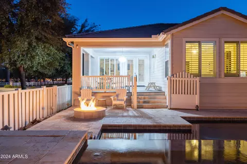 Exterior - 2796 E Valencia St, Gilbert, AZ 85296 photo 12 of 24