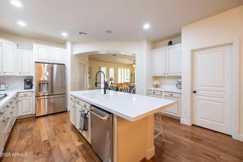 Kitchen - 2796 E Valencia St, Gilbert, AZ 85296 photo 3 of 8