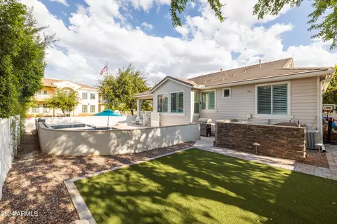 Exterior - 2796 E Valencia St, Gilbert, AZ 85296 photo 16 of 24
