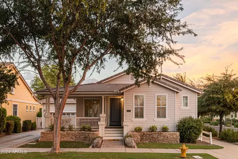 Exterior - 2796 E Valencia St, Gilbert, AZ 85296 photo 2 of 24
