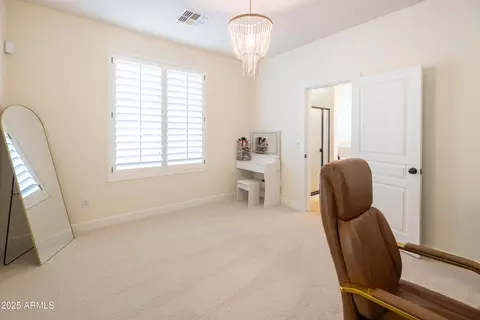 Bedroom - 2796 E Valencia St, Gilbert, AZ 85296 photo 6 of 13