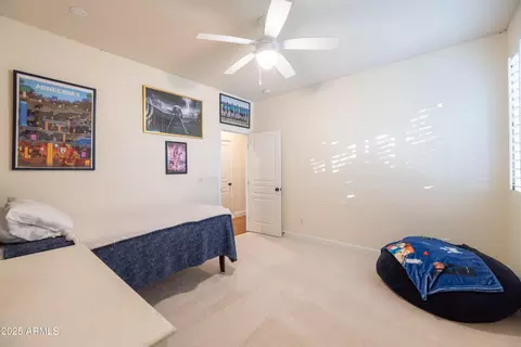 Bedroom - 2796 E Valencia St, Gilbert, AZ 85296 photo 2 of 13