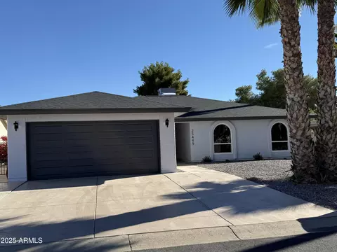 25449 S Truro Dr, Sun Lakes, AZ 85248
