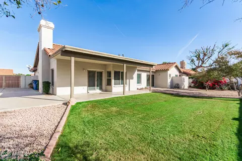 Exterior - 1007 E Secretariat Dr, Tempe, AZ 85284 photo 4 of 7