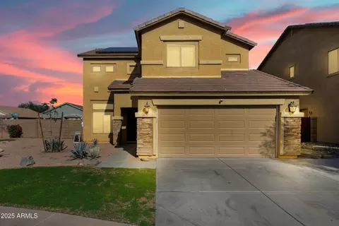 4928 W Leodra Ln, Laveen, AZ 85339