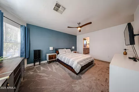 Bedroom - 3755 E Broadway Rd #96, Mesa, AZ 85206 photo 2 of 5
