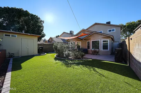 Exterior - 3755 E Broadway Rd #96, Mesa, AZ 85206 photo 3 of 6
