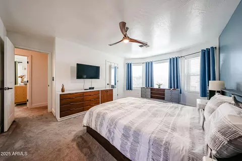 Bedroom - 3755 E Broadway Rd #96, Mesa, AZ 85206 photo 3 of 5