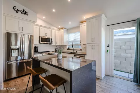Kitchen - 3755 E Broadway Rd #96, Mesa, AZ 85206 photo 1 of 2