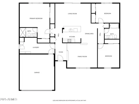 Floorplan - 1732 E Minton Dr, Tempe, AZ 85282 photo 1 of 1