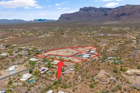 3550 S Kings Ranch Ct # X, Gold Canyon, AZ 85118