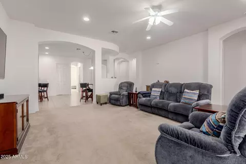Living - 3136 E Castanets Dr, Gilbert, AZ 85298 photo 4 of 4