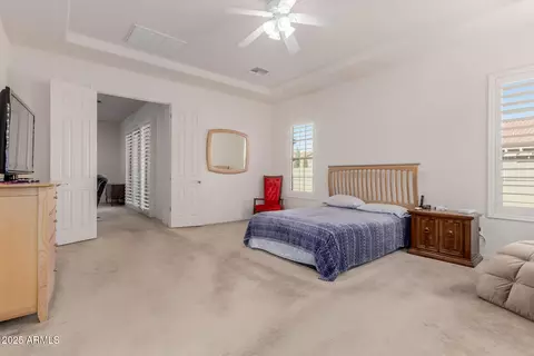 Bedroom - 3136 E Castanets Dr, Gilbert, AZ 85298 photo 4 of 10
