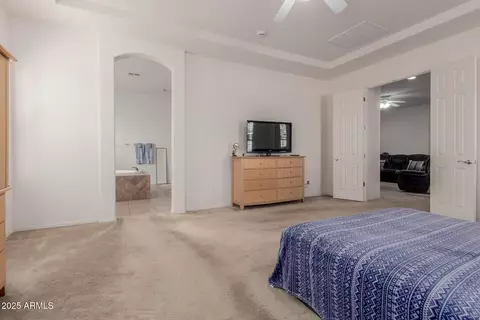 Bedroom - 3136 E Castanets Dr, Gilbert, AZ 85298 photo 3 of 10