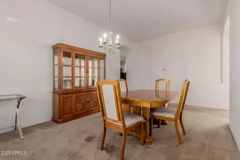 Dining - 3136 E Castanets Dr, Gilbert, AZ 85298 photo 2 of 2