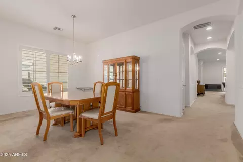 Dining - 3136 E Castanets Dr, Gilbert, AZ 85298 photo 1 of 2