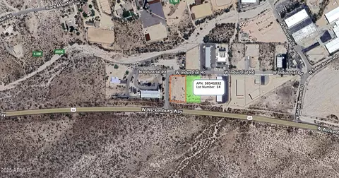 0 W Industrial Road Apt 15 14 13 Rd #15, 14 & 13, Wickenburg, AZ 85390