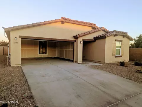 1263 N Topaz Trl, Coolidge, AZ 85128