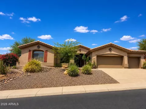 42408 N Back Creek Way, Anthem, AZ 85086