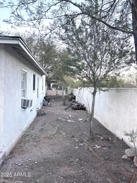 Exterior - 241 E 3rd Ave, Ajo, AZ 85321 photo 3 of 6