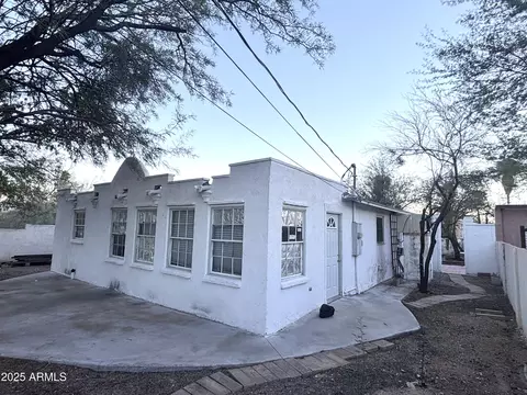 Exterior - 241 E 3rd Ave, Ajo, AZ 85321 photo 6 of 6