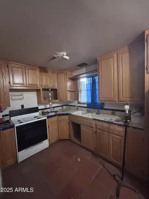 Kitchen - 241 E 3rd Ave, Ajo, AZ 85321 photo 1 of 1