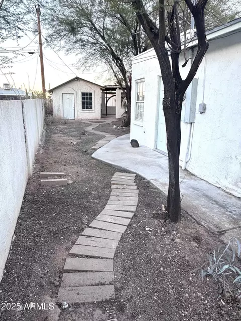 Exterior - 241 E 3rd Ave, Ajo, AZ 85321 photo 4 of 6