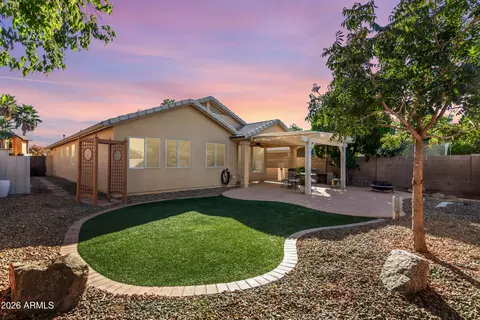 2962 S Seymour --, Mesa, AZ 85212