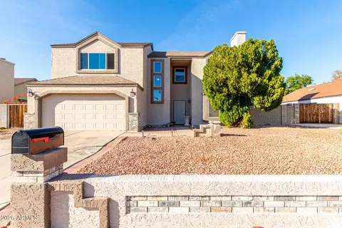 6140 W Caribe Ln, Glendale, AZ 85306
