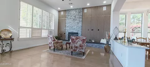 Living - 136 E Desert Wind Dr, Phoenix, AZ 85048 photo 2 of 6