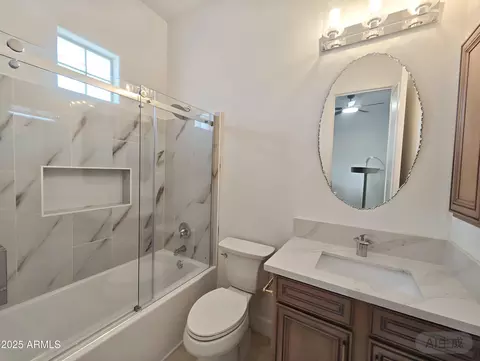 Bath - 136 E Desert Wind Dr, Phoenix, AZ 85048 photo 6 of 6