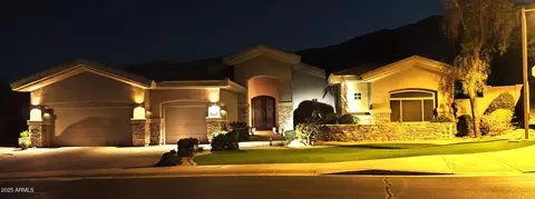 Exterior - 136 E Desert Wind Dr, Phoenix, AZ 85048 photo 9 of 9