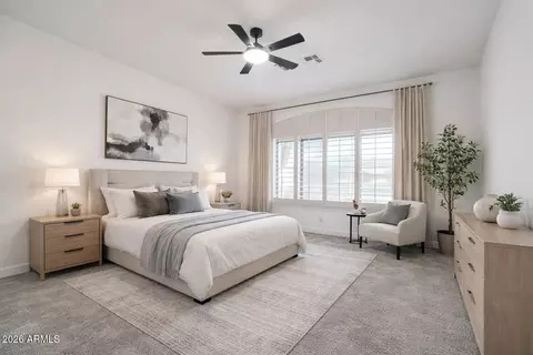 Bedroom - 136 E Desert Wind Dr, Phoenix, AZ 85048 photo 5 of 5
