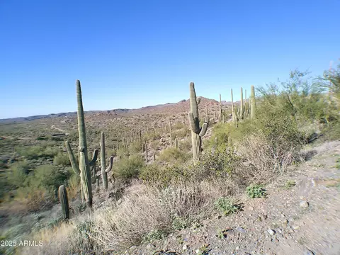0 E Silver Tip Rd #-, Queen Valley, AZ 85118 photo 2