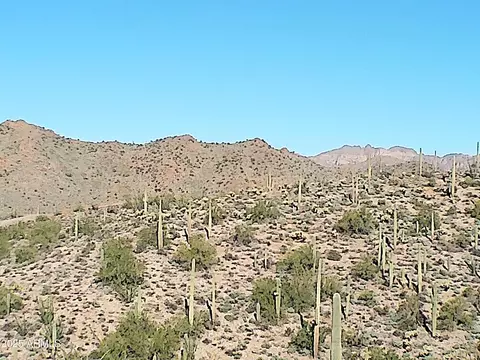 0 E Silver Tip Rd #-, Queen Valley, AZ 85118