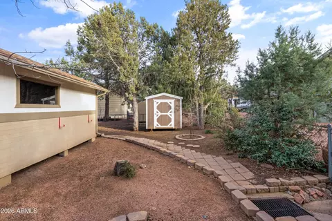 Exterior - 603 E Amarillo Cir, Payson, AZ 85541 photo 13 of 16