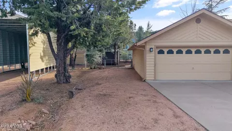 Exterior - 603 E Amarillo Cir, Payson, AZ 85541 photo 5 of 16