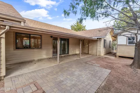 Exterior - 603 E Amarillo Cir, Payson, AZ 85541 photo 9 of 16