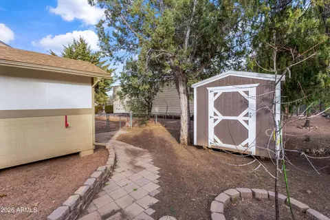 Exterior - 603 E Amarillo Cir, Payson, AZ 85541 photo 16 of 16