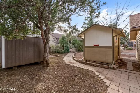 Exterior - 603 E Amarillo Cir, Payson, AZ 85541 photo 15 of 16