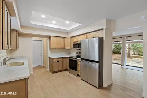 Kitchen - 603 E Amarillo Cir, Payson, AZ 85541 photo 2 of 3