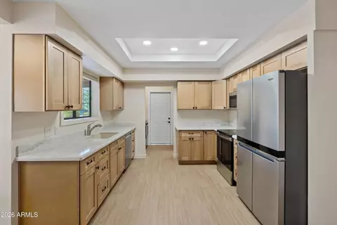 Kitchen - 603 E Amarillo Cir, Payson, AZ 85541 photo 3 of 3