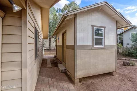 Exterior - 603 E Amarillo Cir, Payson, AZ 85541 photo 14 of 16