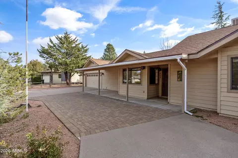Exterior - 603 E Amarillo Cir, Payson, AZ 85541 photo 4 of 16