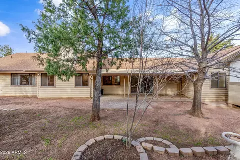 Exterior - 603 E Amarillo Cir, Payson, AZ 85541 photo 8 of 16