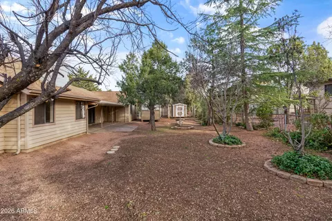 Exterior - 603 E Amarillo Cir, Payson, AZ 85541 photo 12 of 16