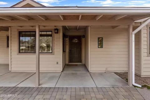 603 E Amarillo Cir, Payson, AZ 85541