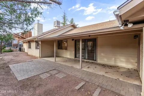 Exterior - 603 E Amarillo Cir, Payson, AZ 85541 photo 10 of 16