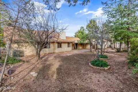 Exterior - 603 E Amarillo Cir, Payson, AZ 85541 photo 7 of 16